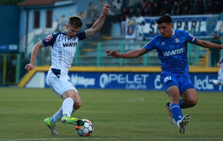 Premijer liga BiH: Široki Brijeg nadigrao Željezničar