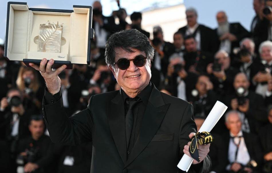Završen Filmski festival u Kanu: Iranski film osvojio Zlatnu palmu
