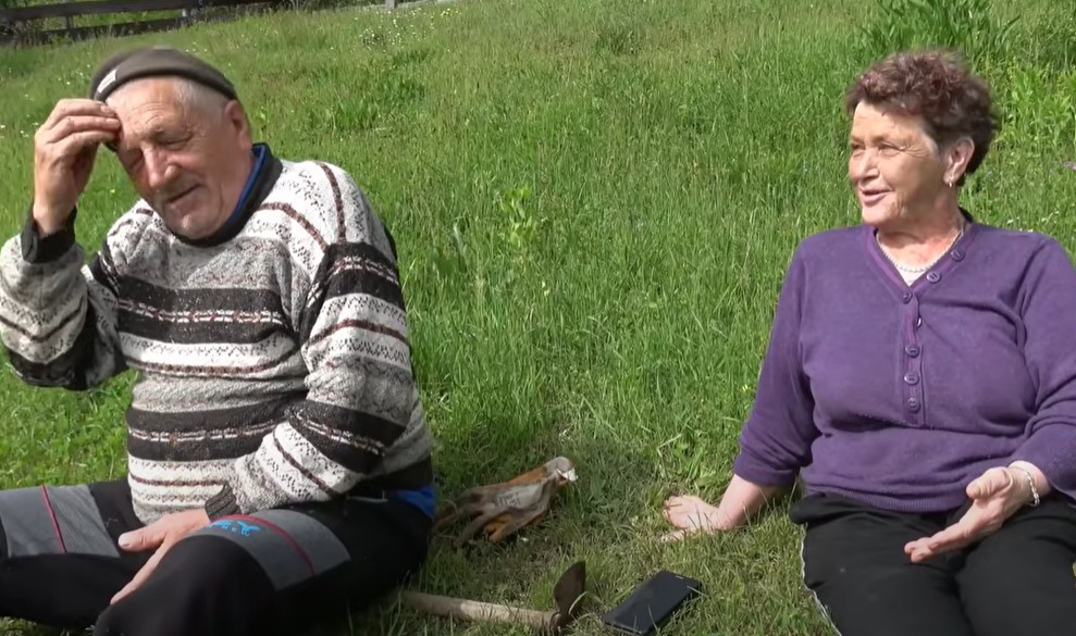 Ženu iz BiH zmija ujela za obje noge: Ništa mi nije mogla VIDEO