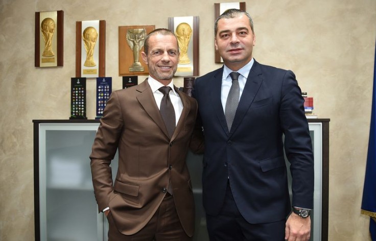 Izvršni komitet donio odluku: Laković imenovan za zamjenika generalnog sekretara UEFA