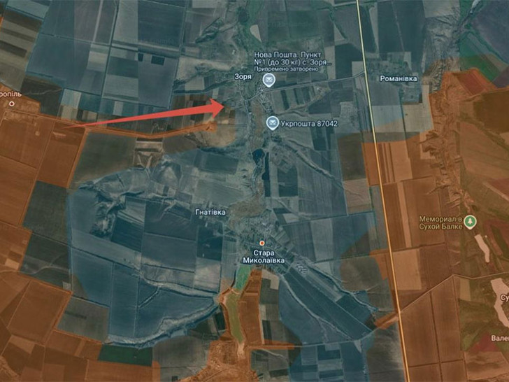 Kakvo je stanje na frontu: Eliminisan ukrajinski džep kod Zorje, Rusi kod Popov Jara