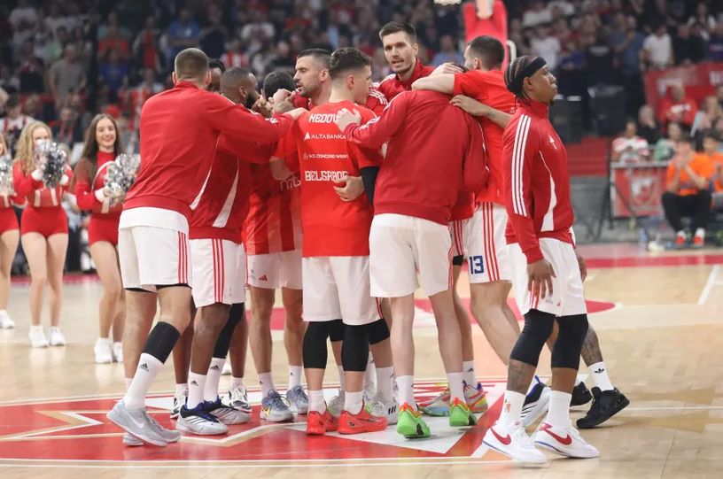Zvezda razmišlja o FIBA Ligi šampiona umjesto Evrolige!?