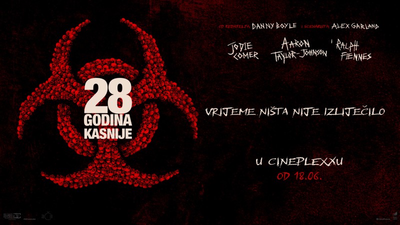 Pravac Cineplexx Palas: Objavljen je novi repertoar VIDEO