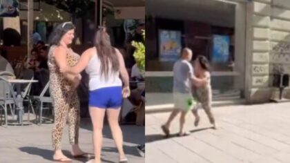 Tuča u centru Sarajeva: Dvije žene i dva muškarca se fizički sukobili VIDEO