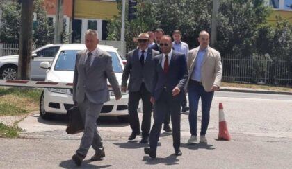 Spremna žalba: Dodikov tim odbrane stigao na sjednicu Apelacionog vijeća