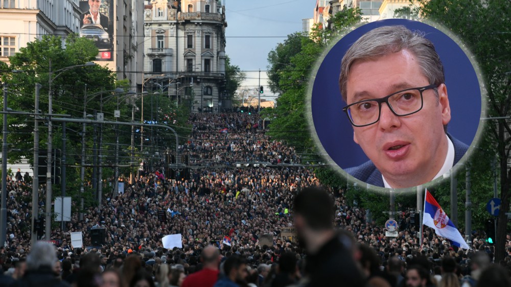 Vučić upozorio: Blokade su štetne za ekonomiju i zato moraju da prestanu