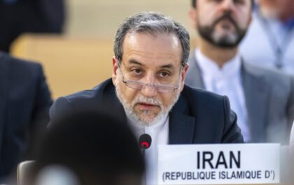 Iranski šef diplomatije ocijenio: Trebalo je da se sastanemo sa Amerikancima