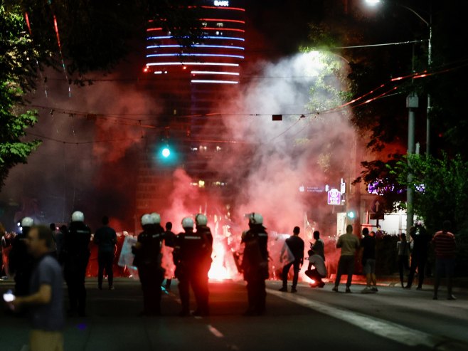 Više javno tužilašto u Beogradu: Zbog nasilničkog ponašanja u pritvoru zadržano 29 osoba