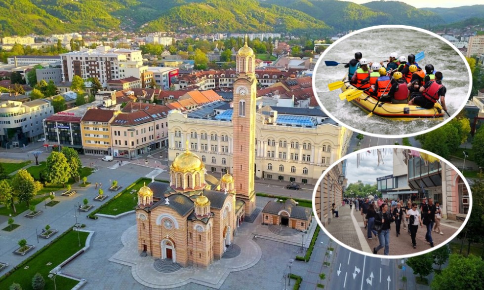 Osim smještaja i dobrih kafana, šta im se još nudi u Banjaluci: Gdje turisti da potroše svoje pare FOTO