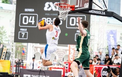 “Orlovi” brane titulu: Basketaši Srbije u četvrtfinalu SP