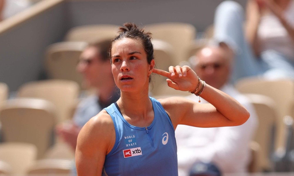 Postala prava senzacija na Rolan Garosu: Ko je Lois Boason?