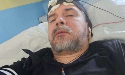 Prvo oglašavanje srpskog pjevača (42) iz bolnice: Majka me nije pozvala da pita kako sam