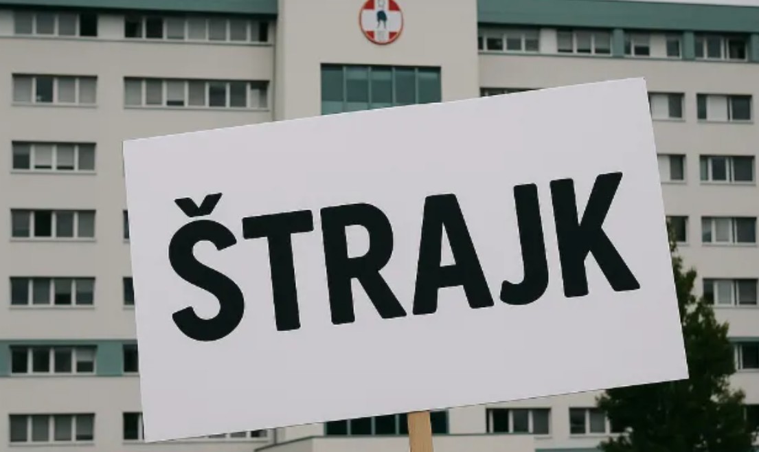 Zdravstveni radnici idu u štrajk: Nema povratka dok se ne postigne sporazum