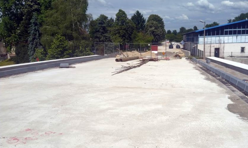 Radovi stali, gradilište napušteno: Kada će most u Česmi biti gotov? VIDEO