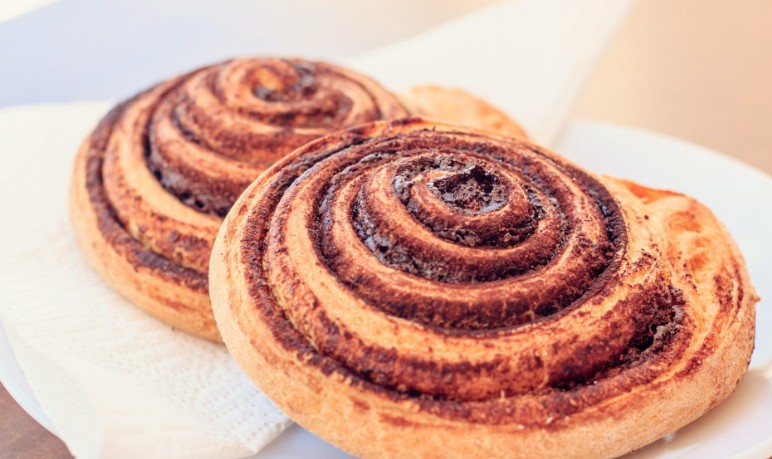 Zasladite jutro: Napravite mirisne i ukusne cimet rolnice