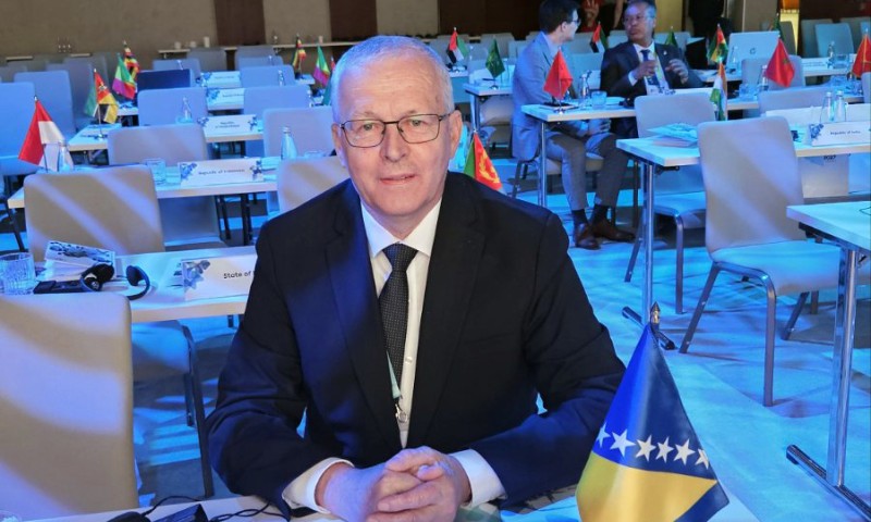 Ćorić o “Ekspu 2027”: Prilika da Srpska predstavi investicioni potencijal