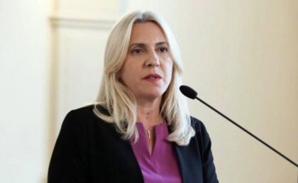 Cvijanovićeva o otkazivanju konferecije rabina: Sarajevo pokazalo svoju mračnu stranu