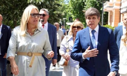 Cvijanovićeva uvjerena: Blagojević će doprinijeti da se glas Srpske čuje snažnije nego ikada