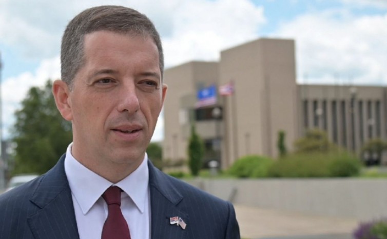 Đurić poručio iz Italije: Srbija želi da bude stub stabilnosti na Balkanu