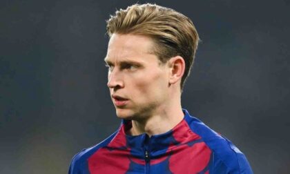 De Jong želi novi ugovor: Nadam se da ostajem u Barseloni