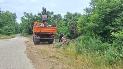 Nepropisno odlaganje otpada: Gradske službe uklonile dvije divlje deponije