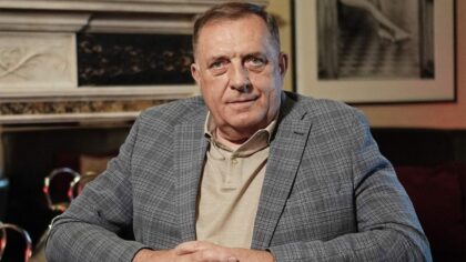 Dodik za “Izvestiju”: Srpska ponosna na strateško partnerstvo sa Rusijom