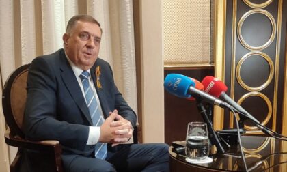 Dodik naglasio: Stalno smo izloženi napadima, ali se ne plašimo i dolazimo u Rusiju