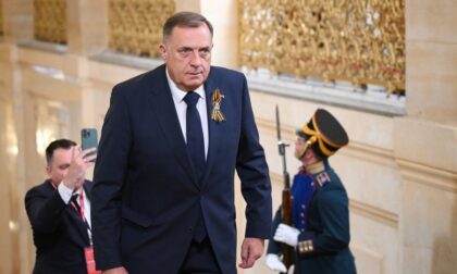 Dodik na crnoj listi ukrajinskih ekstremista: Zadirao u suverenitet i teritorijalni integritet FOTO