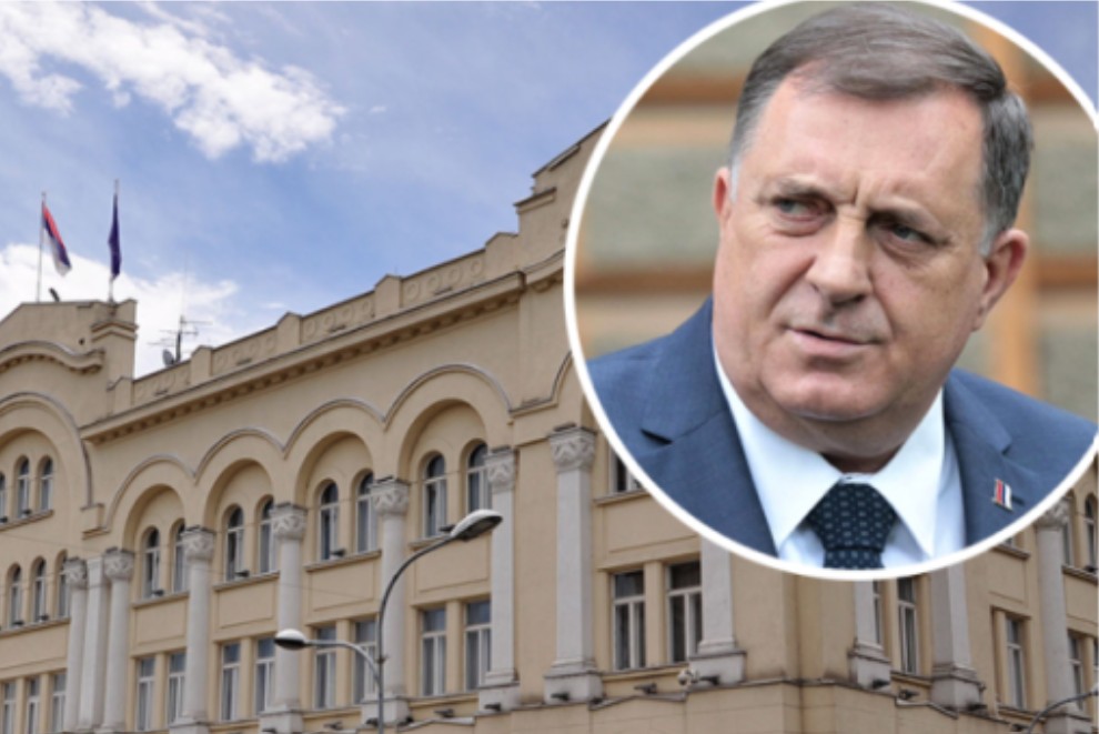 Dodik prozvao Gradsku upravu: U Banjaluci nema gradnje jer reketiraju investitore