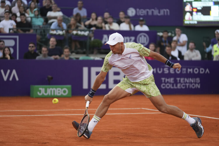 Lajović osvojio titulu na Čelendžeru u italijanskom Kordenonsu