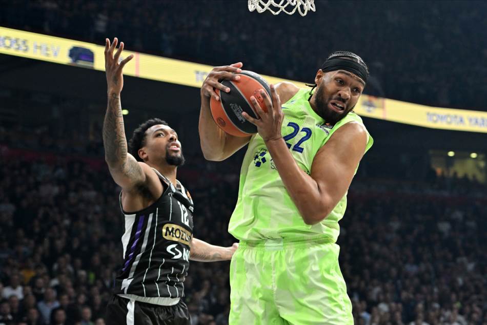 Barselona potvrdila raskid ugovora, više nema prepreka: Parker dolazi u Partizan za pet miliona evra