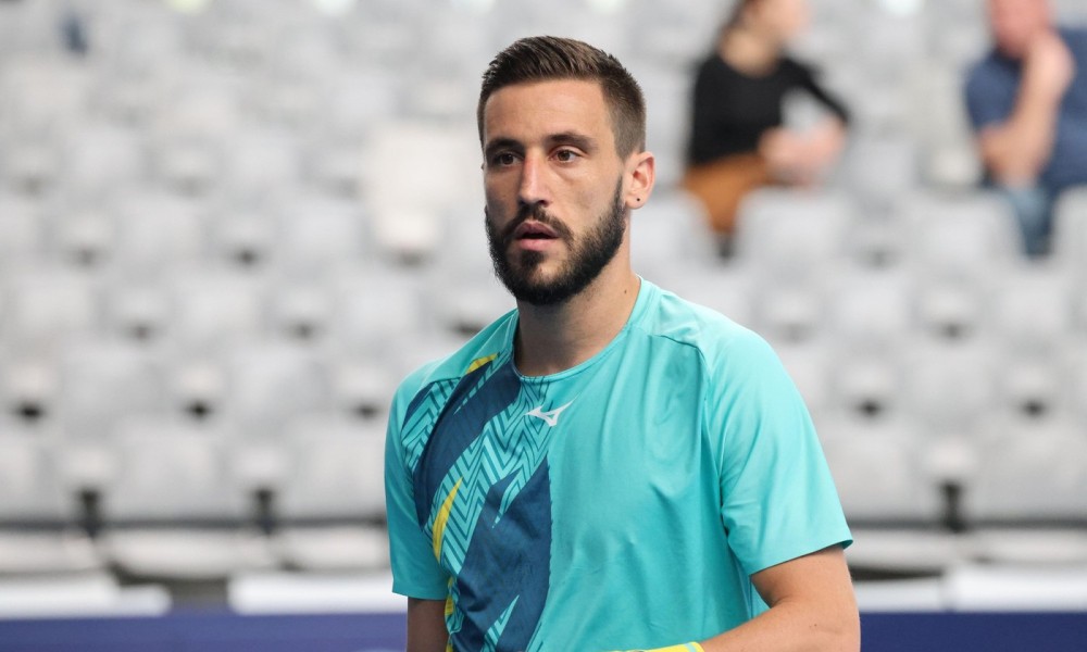 Ševčenko bolji u tri seta: Džumhur poražen na startu Adelaida