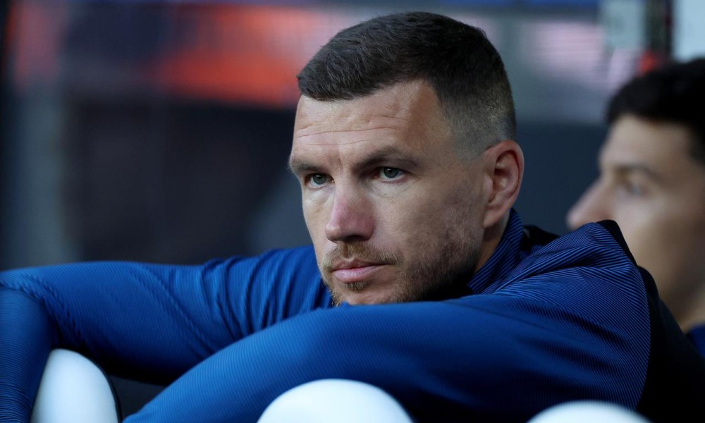 Srušene iluzije navijača! PR Edina Džeke: Povratak u Željezničar nije realna opcija