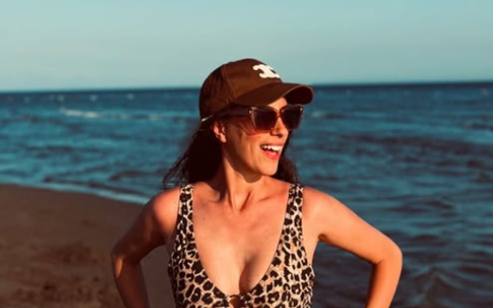 Marija podijelila slike sa plaže: Voditeljka nakon porođaja žari i paliI FOTO