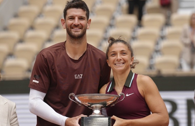 Amerikanci poraženi: Dobili smo prve šampione Rolan Garosa