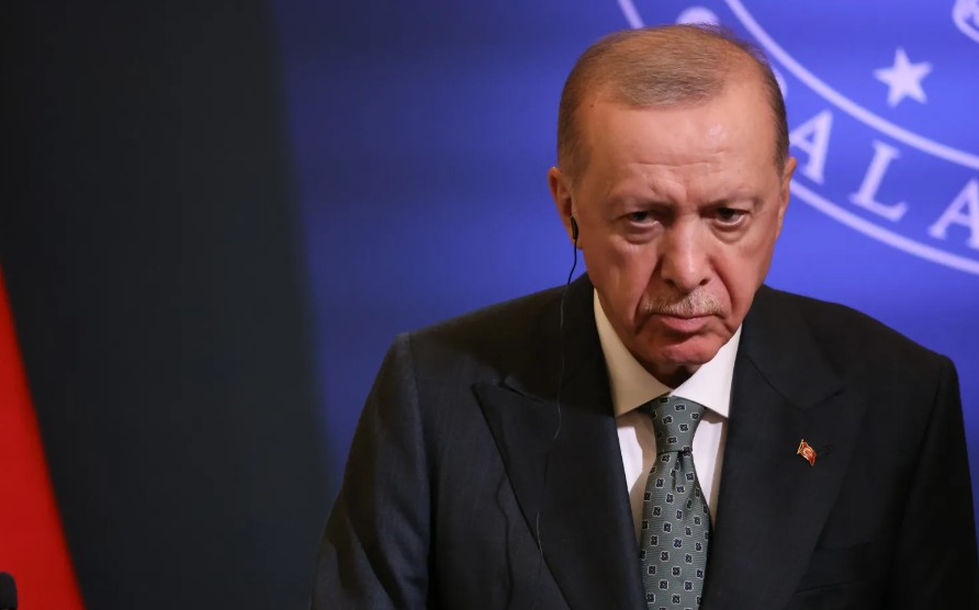 Erdogan bijesan: Karikatura proroka gnusna provokacija