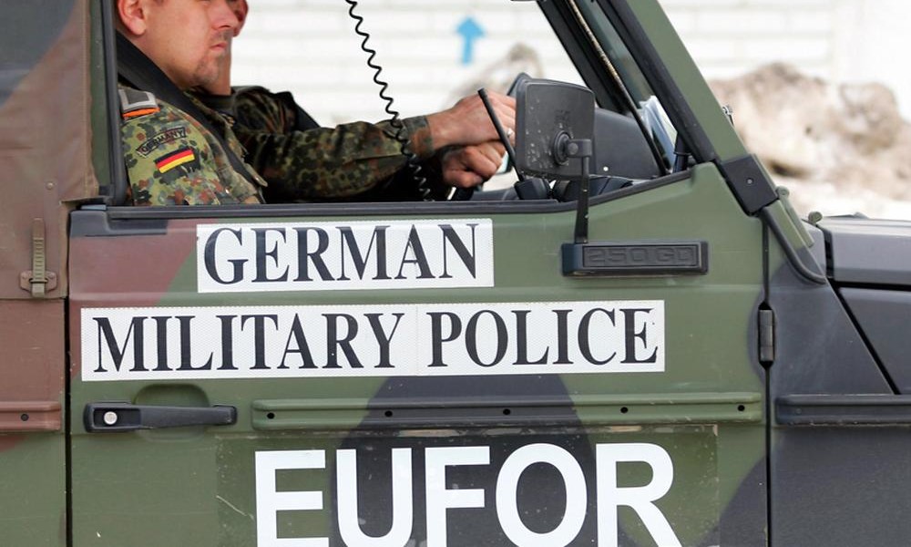 Podrška EUFOR-a: Njemački vojnici ostaju u BiH još godinu dana