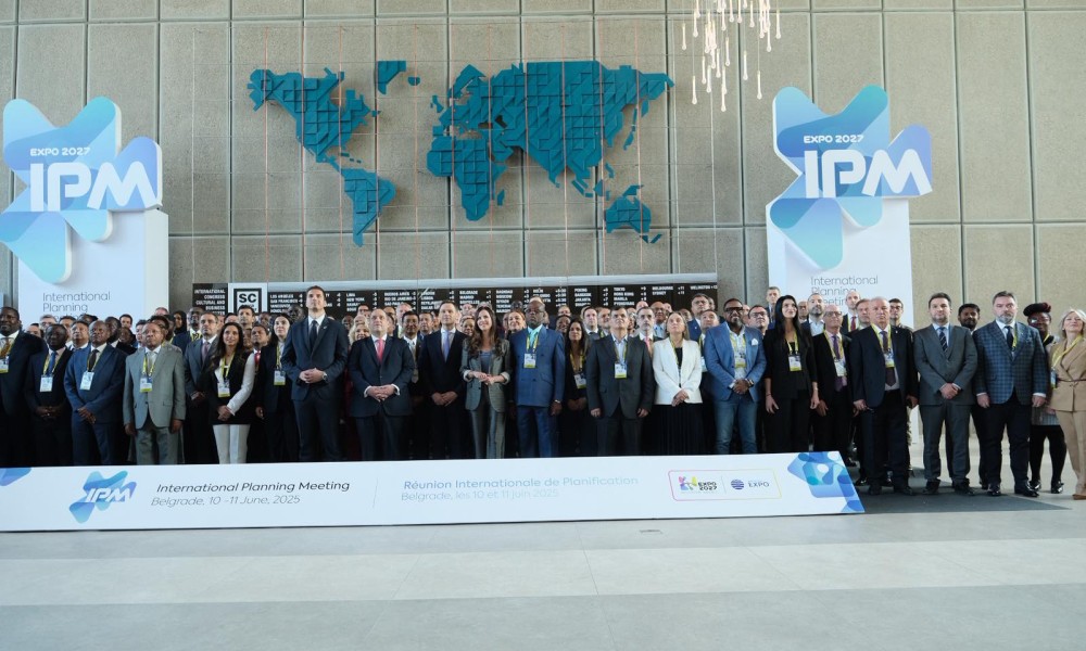 Sastanak i pripreme za “Ekspo 2027”: U Beogradu delegacije iz 154 zemlje