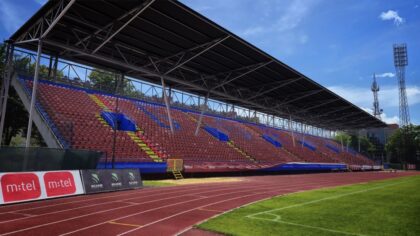 Gradski u novom ruhu: Počinje izgradnja krova na istočnoj i nove južne tribine FOTO
