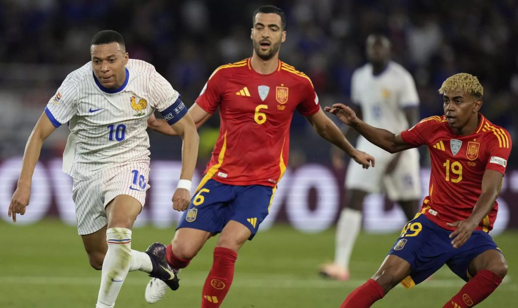 Liga nacija: Španija u meču sa devet golova srušila Francusku