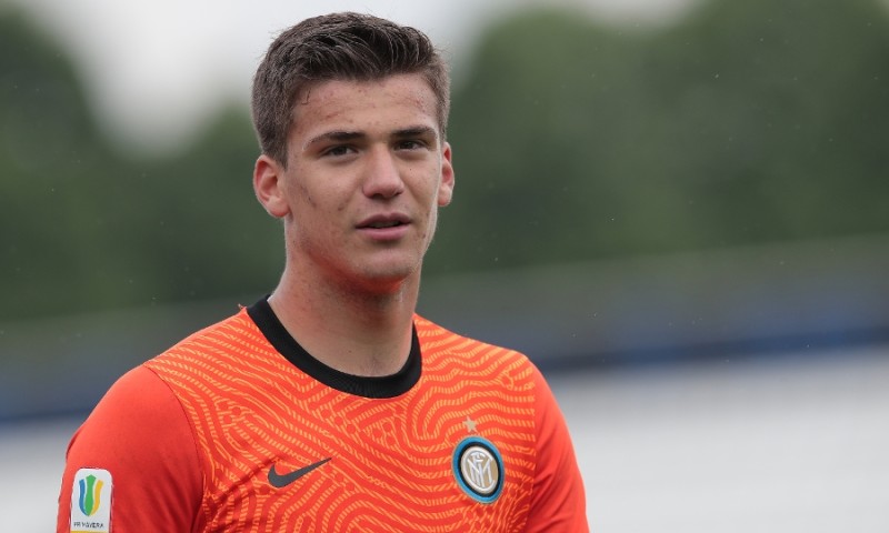 Inter prodao Stankovića: Mladi srpski golman ima novi klub