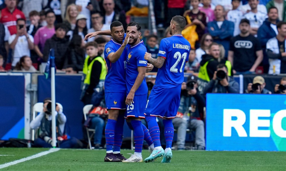 Treće mjesto: Francuska na krilima Еmbapea srušila Njemačku