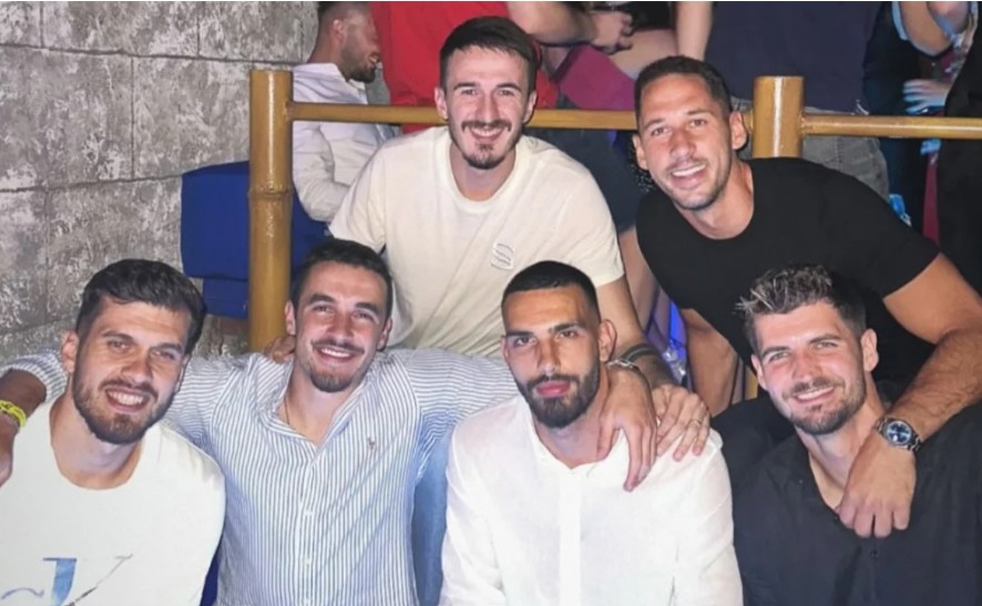 Fudbaleri BiH na meti kritika zbog alkohola: “Na stadionu kao izgubljeno stado ovaca”