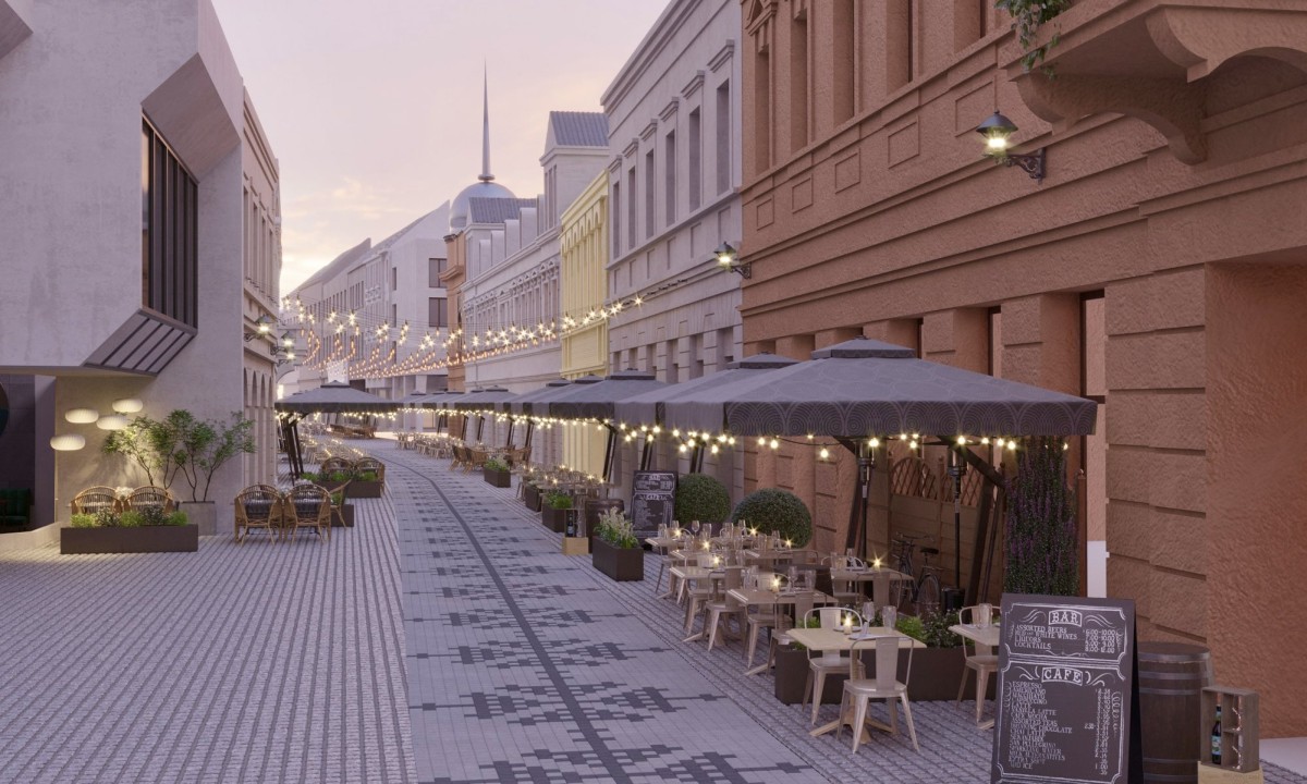 Stanivuković potvrdio plan: Vraćamo život u centar Banjaluke sa više ugostiteljskih sadržaja FOTO