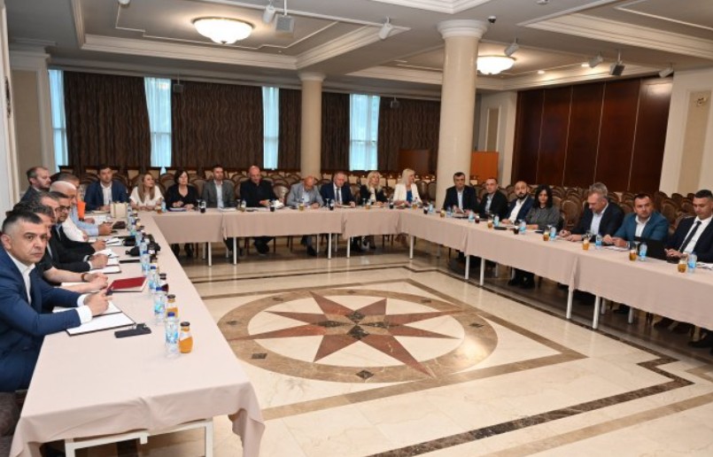 Sastanak o gasifikaciji istočnog dijela Srpske! Višković: Projekat od strateškog značaja