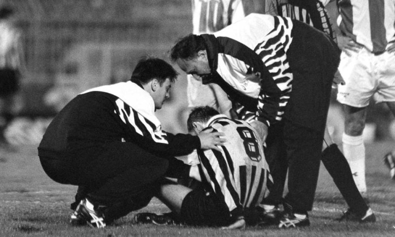 Partizan saopštio tužne vijesti: Preminuo čuveni doktor Goran Rodić