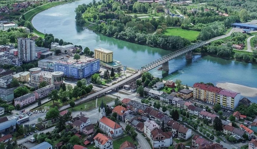 Gradiška se promijenila za deset godina: Prihod 1,1 milijardu marka