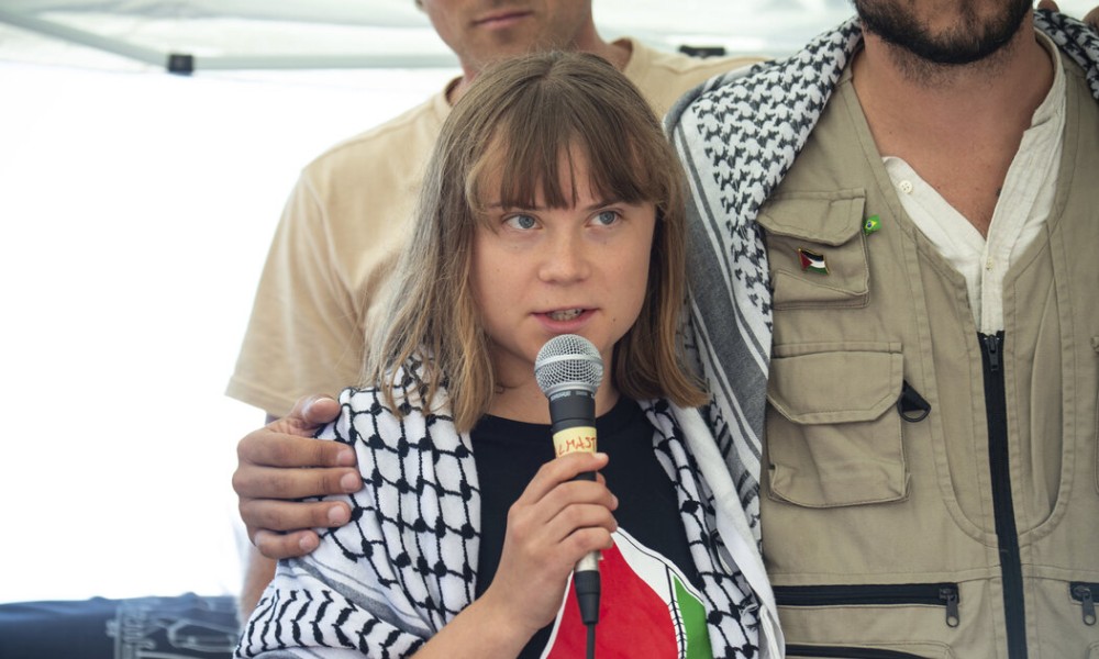 Greta Tunberg uhapšena u Izraelu: Evo kakva je odluka vlasti i sudbina aktivista