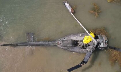 Deset mjeseci od nesreće: Helikopter OS BiH koji se srušio u jezero “leži” u Rajlovcu