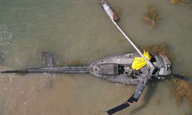 Ozbiljni incidenti: Ministarstvo odbrane BiH ćuti o helikopterskim nezgodama